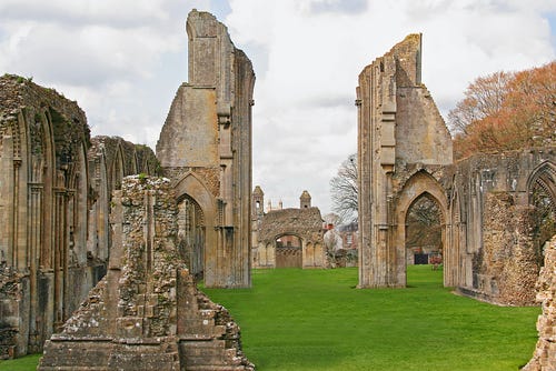 Glastonbury Abbey