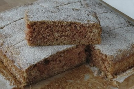 Somerset Cider Cake