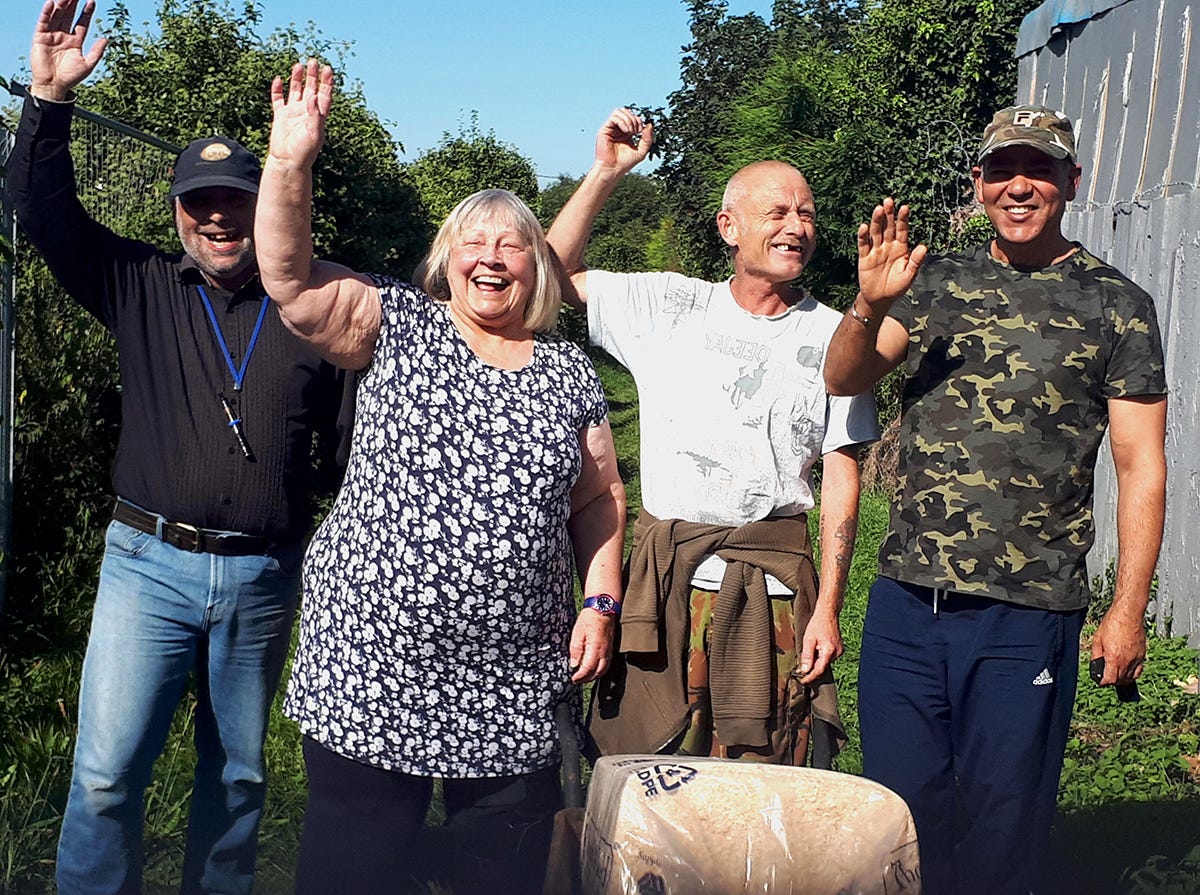 Balby Community Allotments and Gardens Group