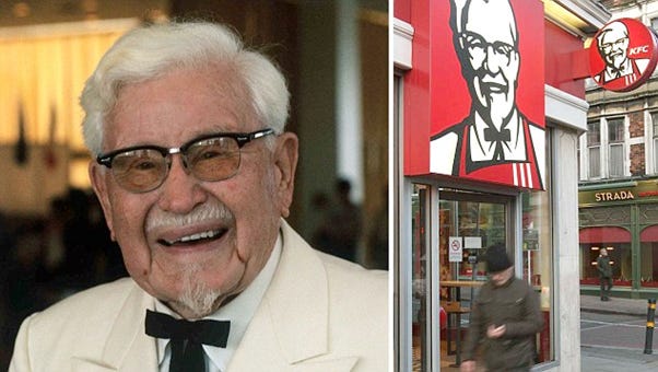 Colonel Sanders