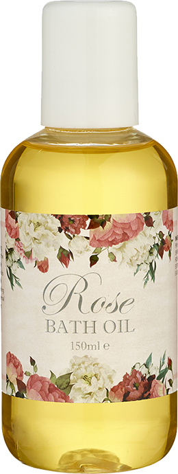 Rose Bath Oil