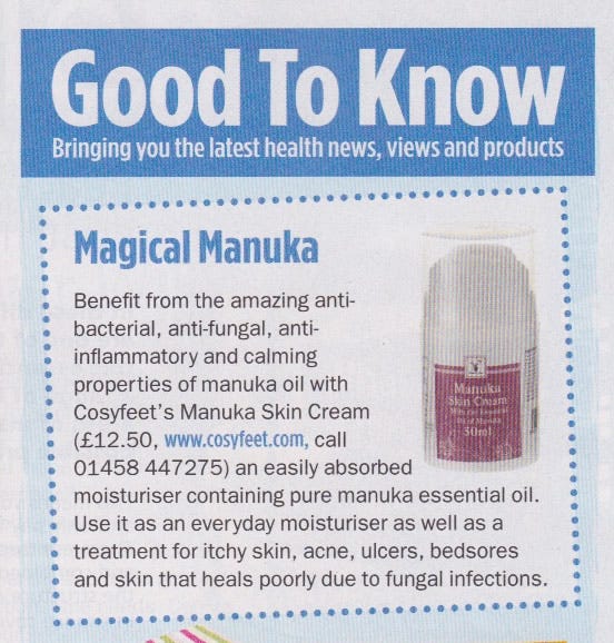 Magical Manuka