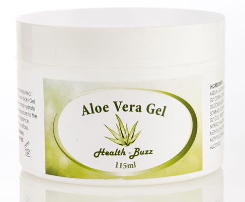 Aloe Vera Gel