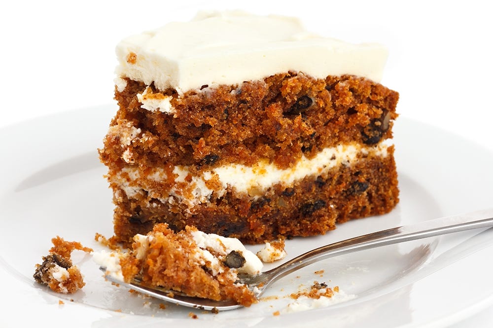 Carrot Cake