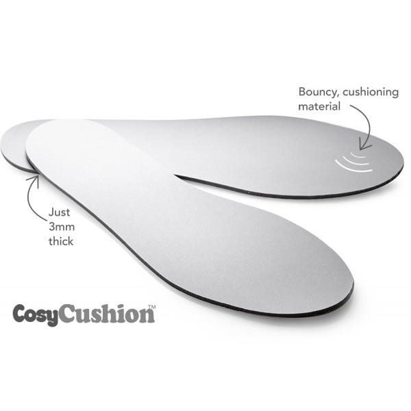 Men’s Shock-absorbing CosyCushion™ Insoles