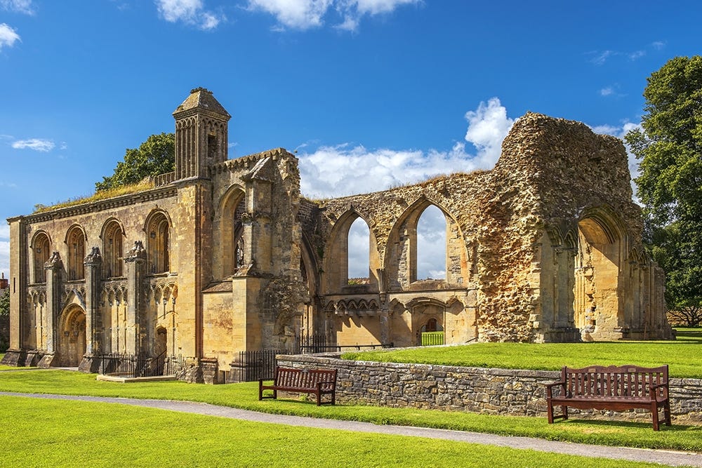 Glastonbury Abbey