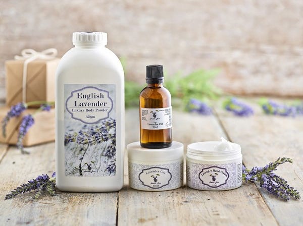 Lavender Bundle