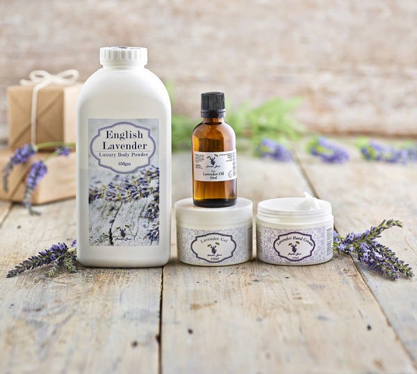 Lavender Bundle