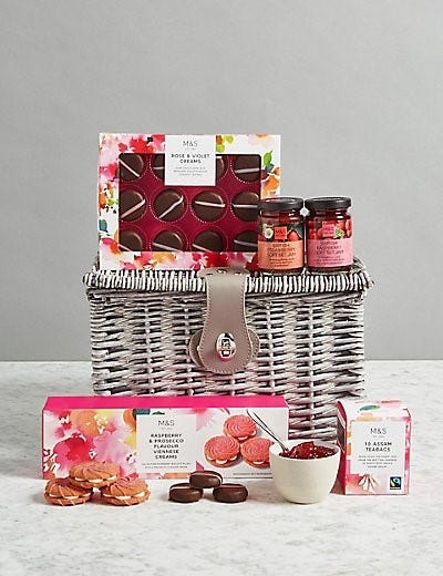 Wimbledon Gift Basket