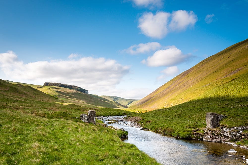 Northumberland National Park