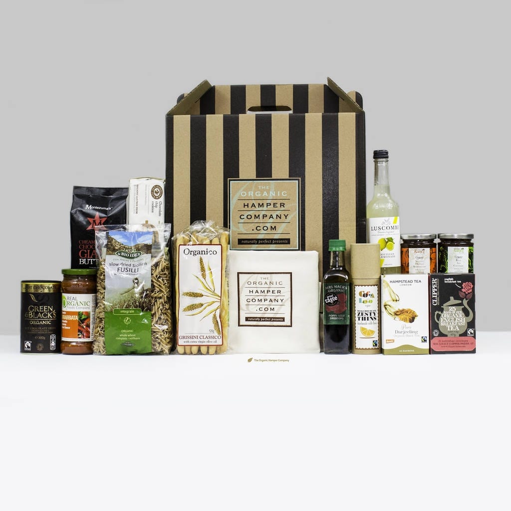 Organic Hamper