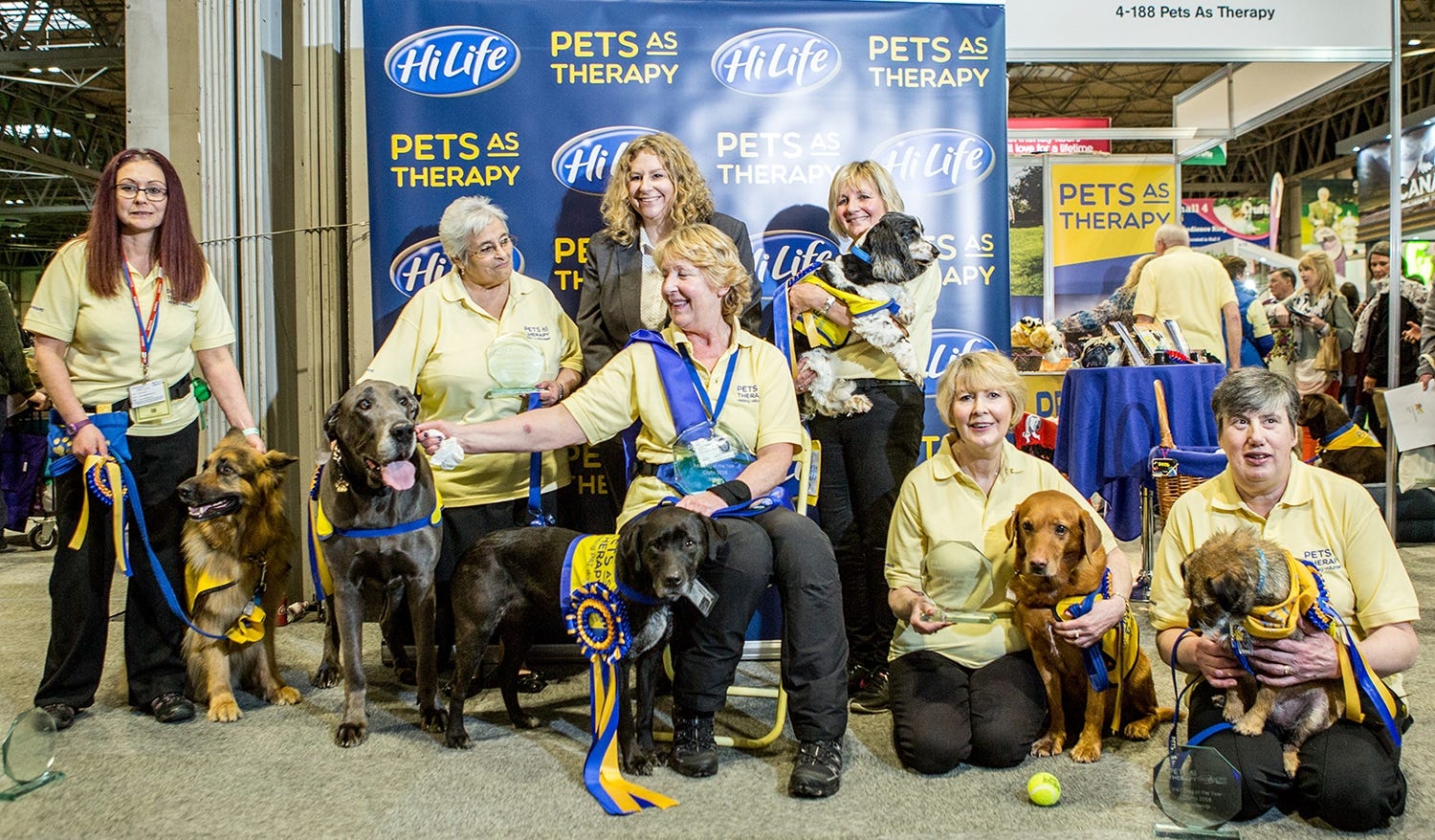 Crufts finalists