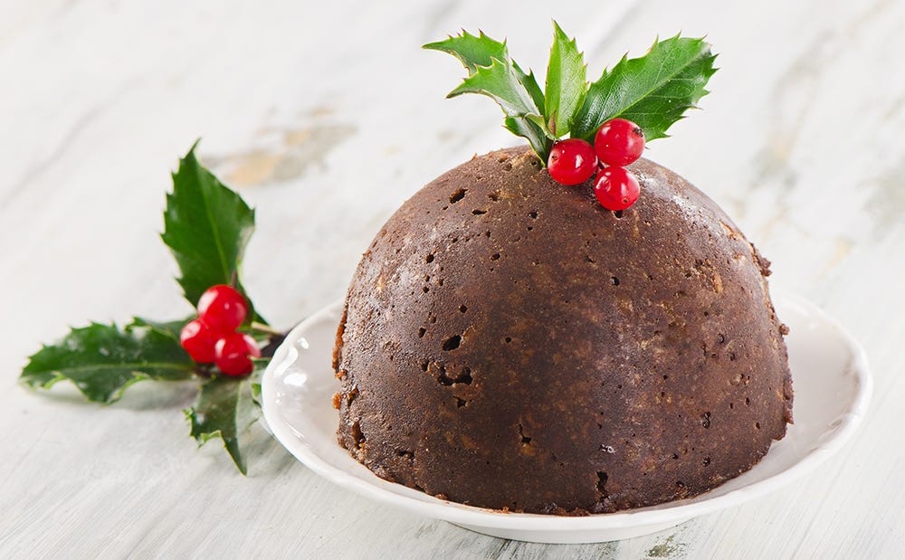 Christmas Pudding