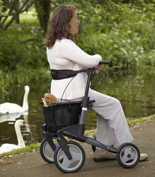 Topro Olympus Rollator