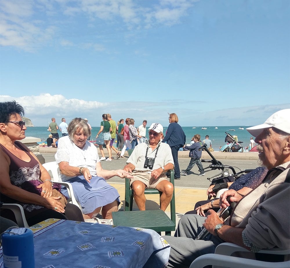 Swanage Disabled Club