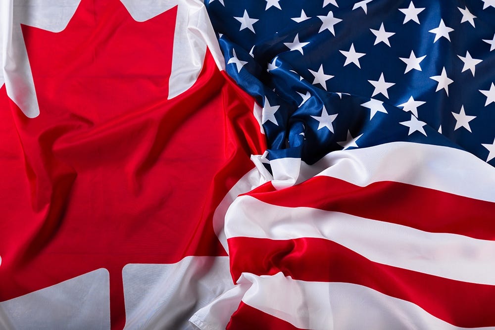 USA & Canada