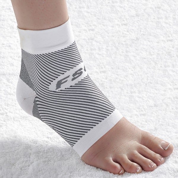 FS6 Compression Foot Sleeves