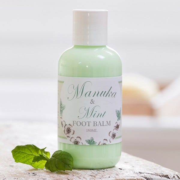 Manuka & Mint Foot Balm