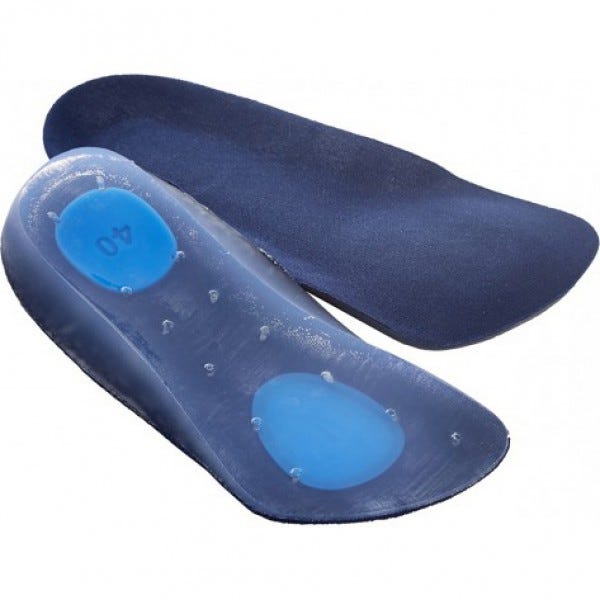 NatraCure Plantar Fasciitis Insoles