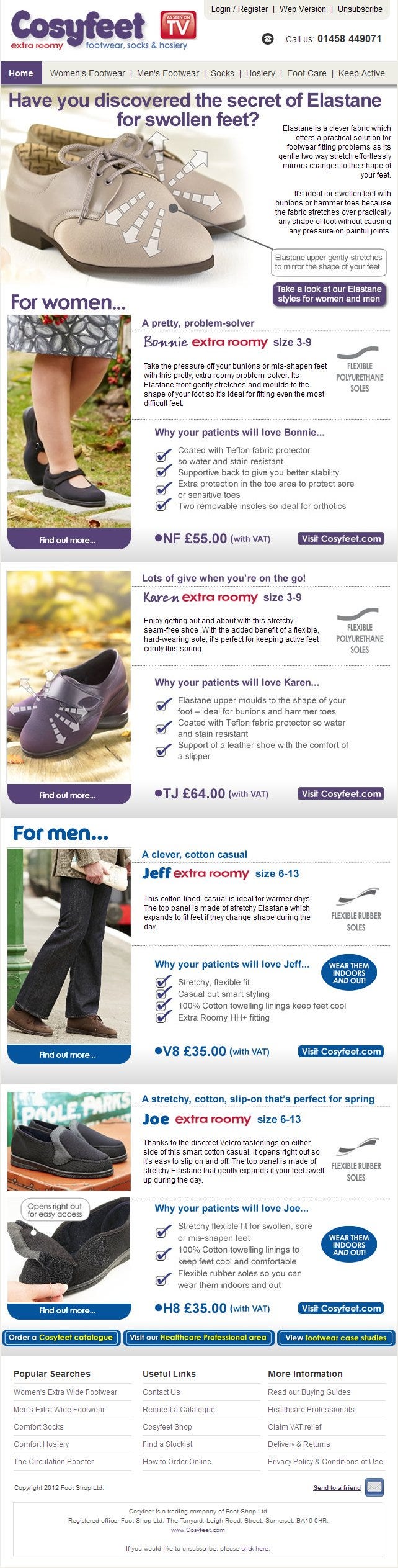 have you discovered the secret of Elastane?