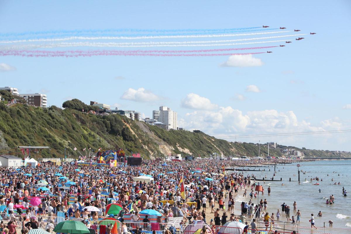 Bournemouth Air Festival