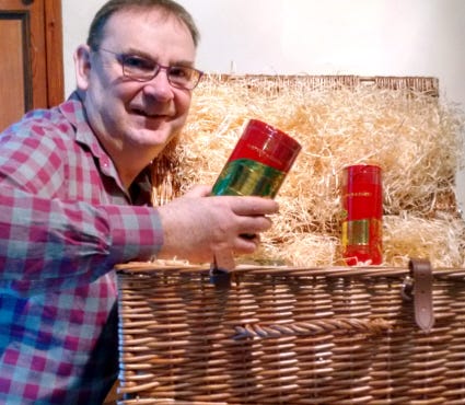 Christmas Hamper Winner