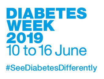 Diabetes Week 2019