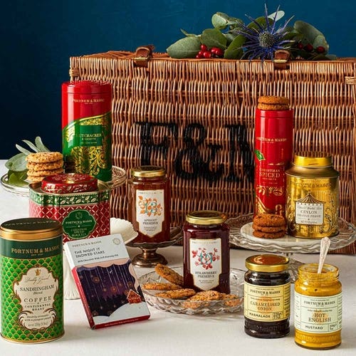 Fortnum & Mason Christmas Express Hamper