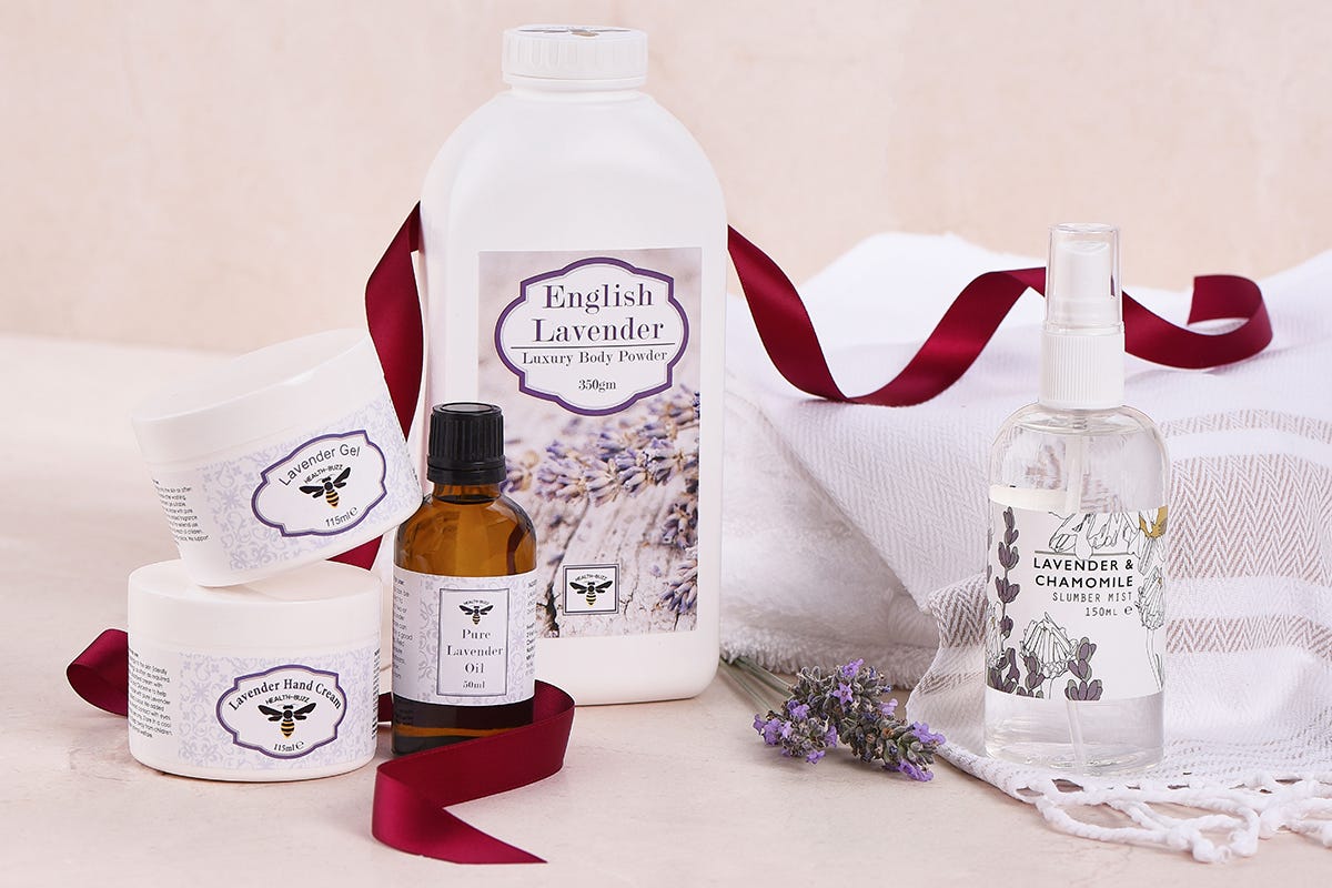 Lavender Products