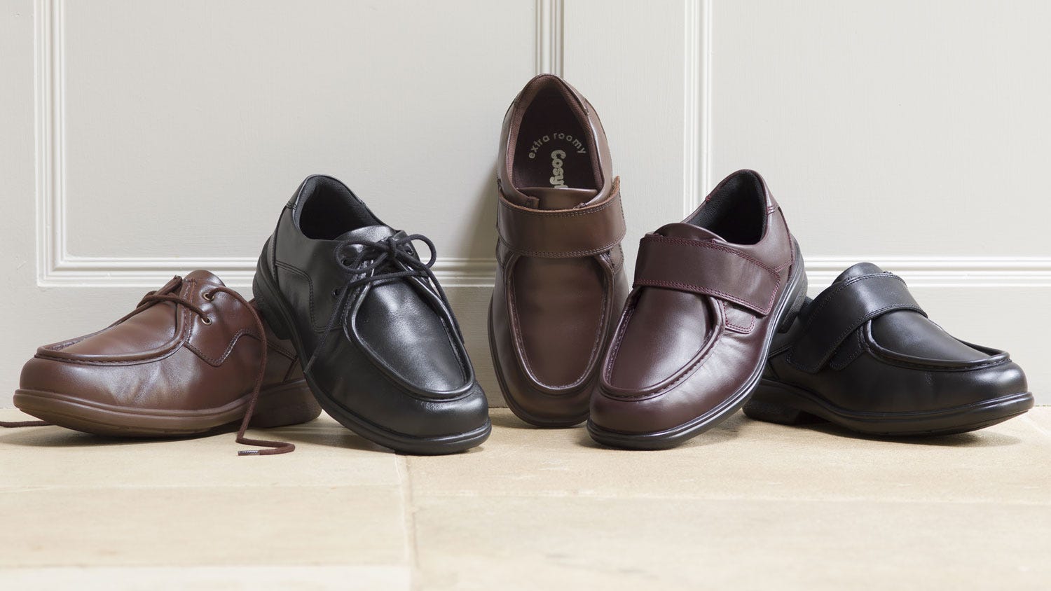 Max and Mason smart shoes for men