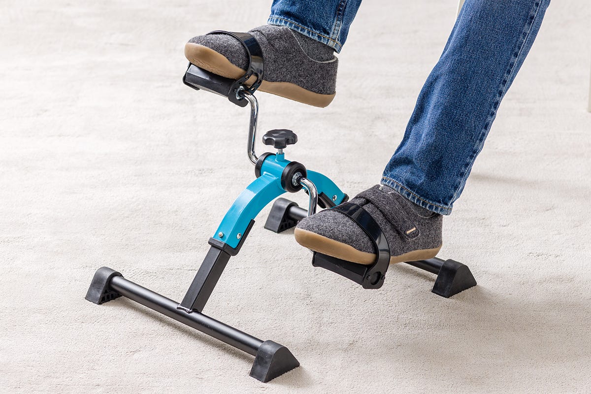 Pedal exerciser