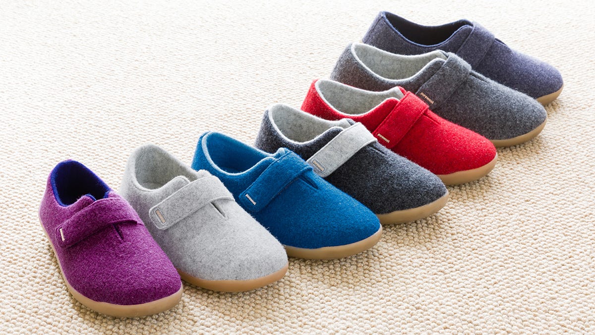 Purewool Footwear