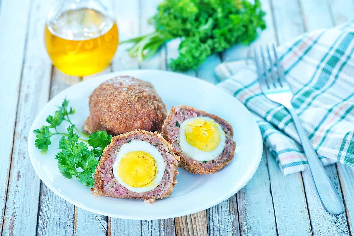 Scotch Eggs