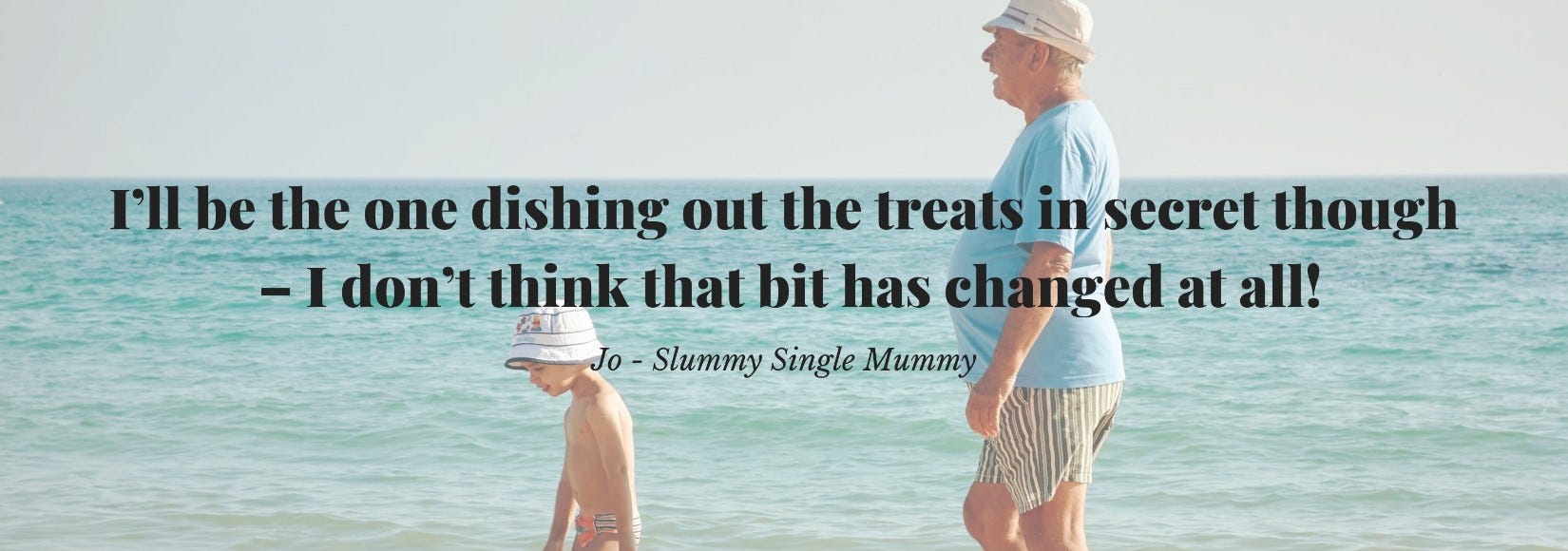 Quote from Single Slummy Mummy