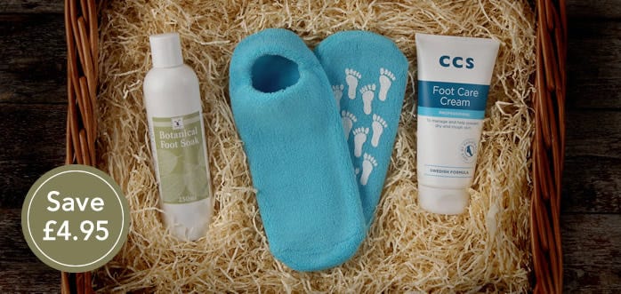 Foot Care Bundle