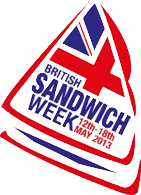 British Sandwich Week logo