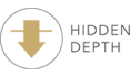 Hidden Depth design