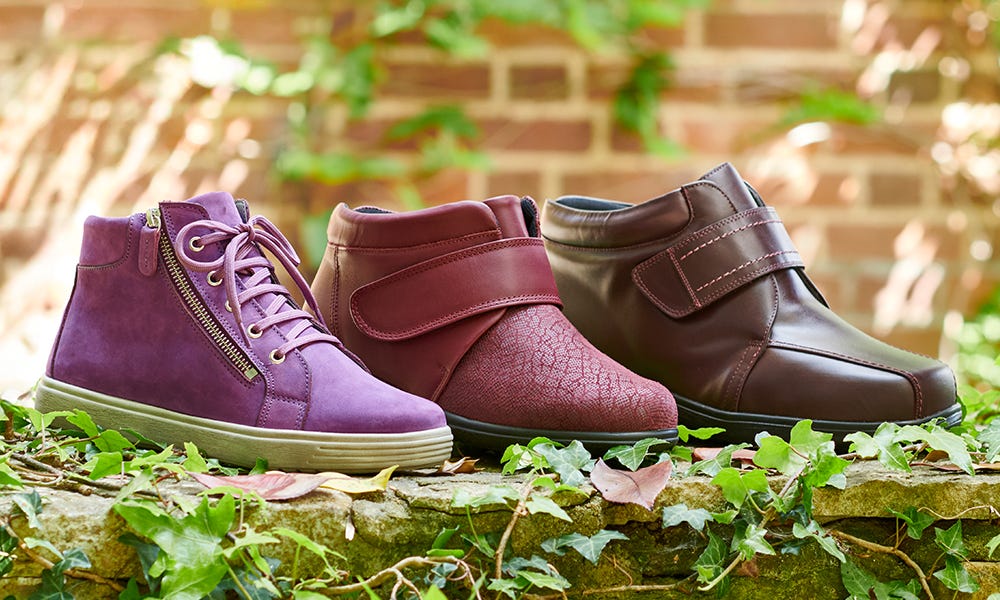 Extra wide fitting boots Extra wide fitting boots