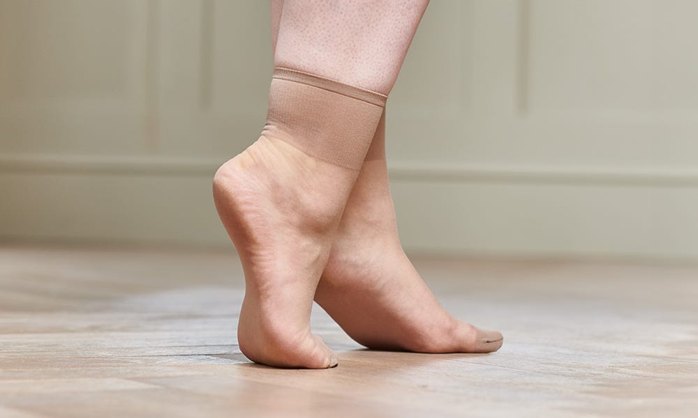 Softhold® Premium Ankle Highs (15 denier) Softhold® Premium Ankle Highs (15 denier)