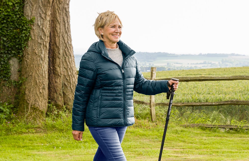 Folding Hiking Pole