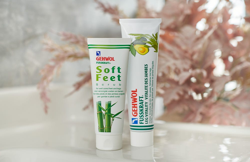 Gehwol Fusskraft® Gehwol Fusskraft®