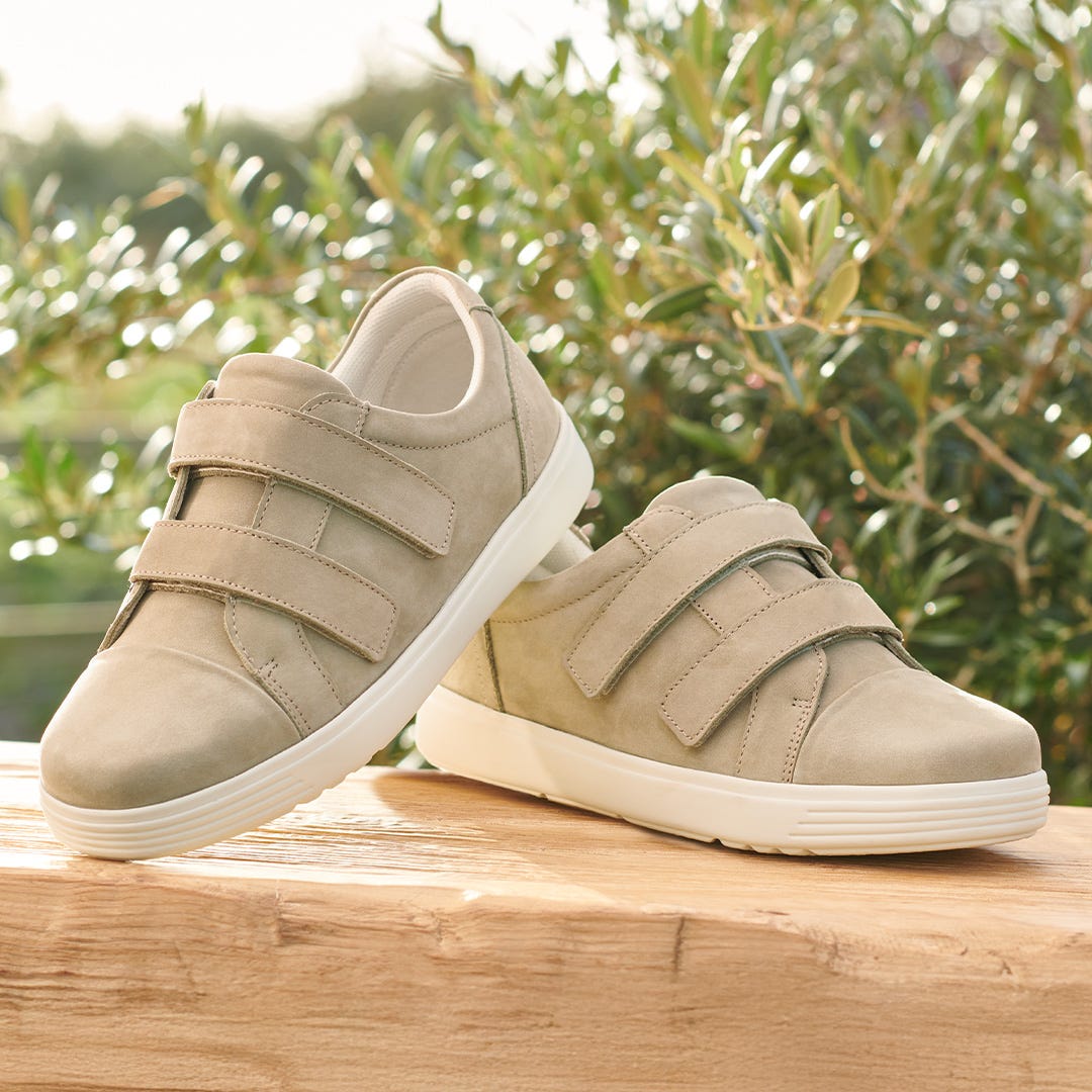 Extra wide women's shoes - Gigi