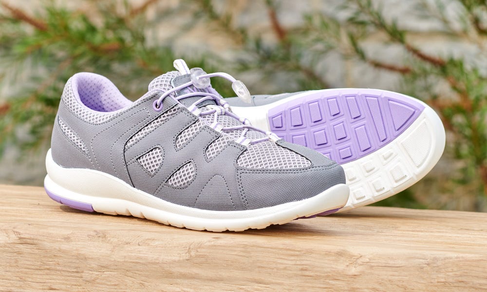 Women's extra wide trainers - Venga Women's extra wide trainers - Venga
