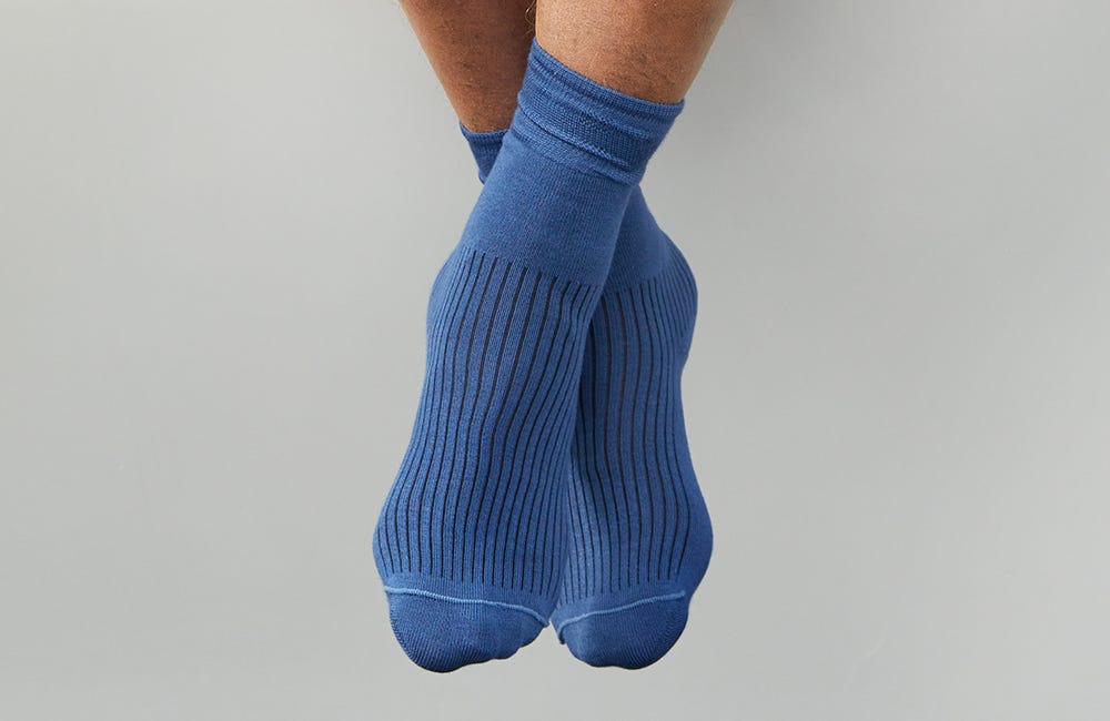 Luxury Bamboo Seam-free Socks