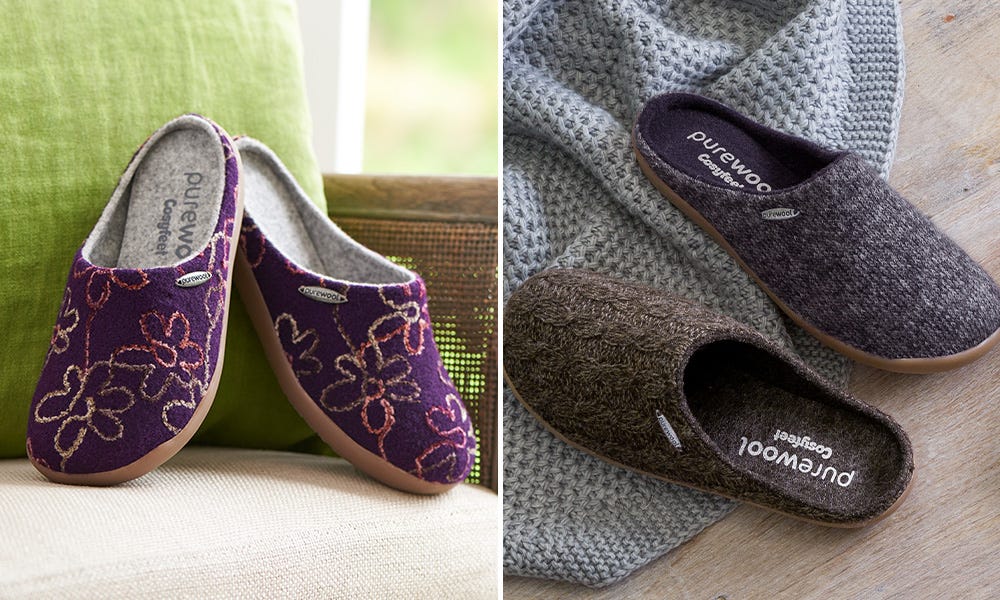 Donna & Benny - extra wide fitting slippers Donna & Benny - extra wide fitting slippers