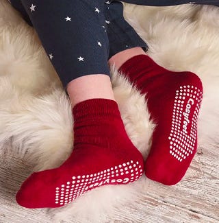 Socks to keep you warm