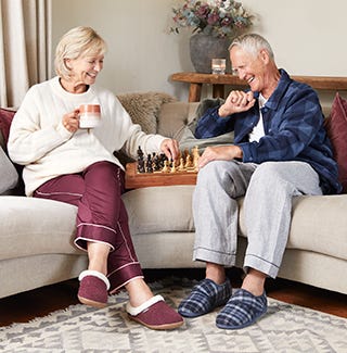 Keep feet warm all season