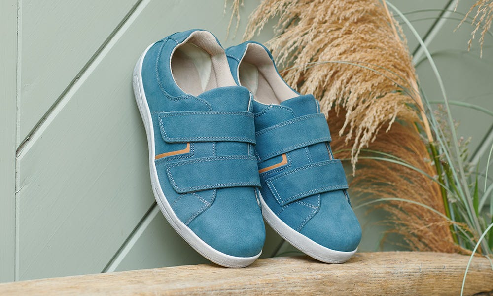 Angus - extra wide shoes for men Angus - extra wide shoes for men