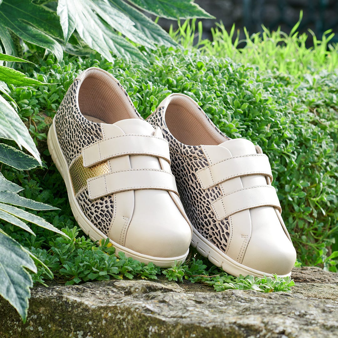 Extra wide women's shoes - Ali