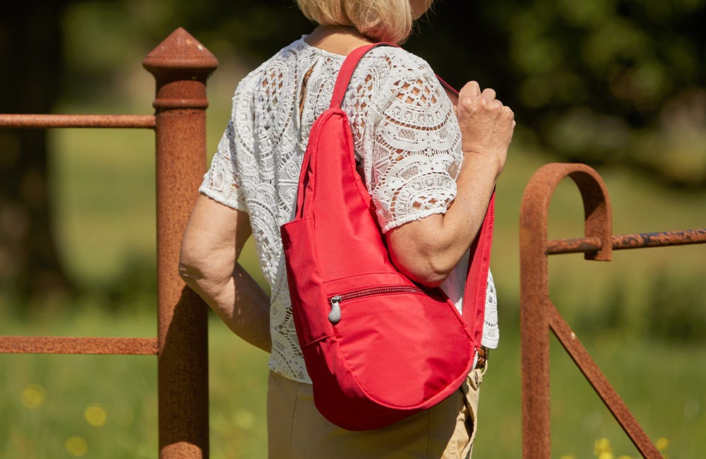 Healthy Back Bag Healthy Back Bag